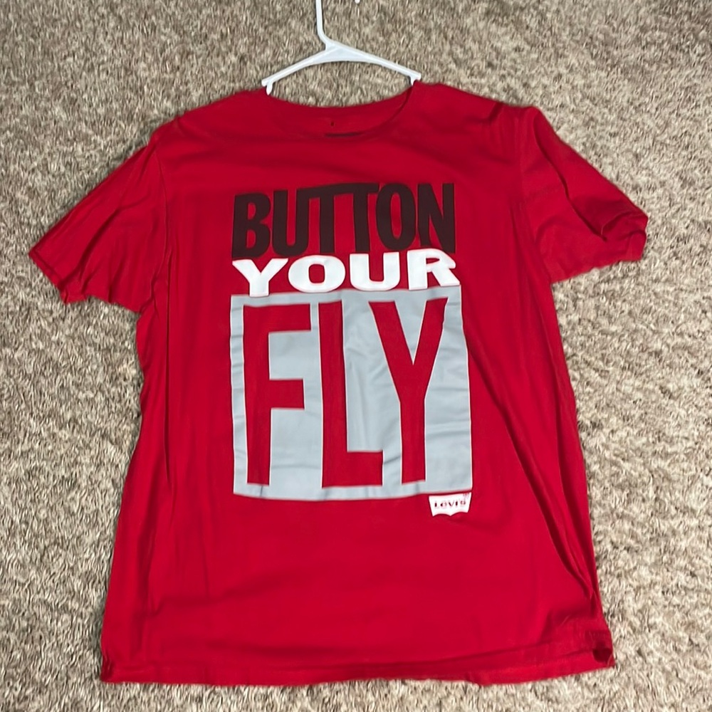 Large Levi shirt